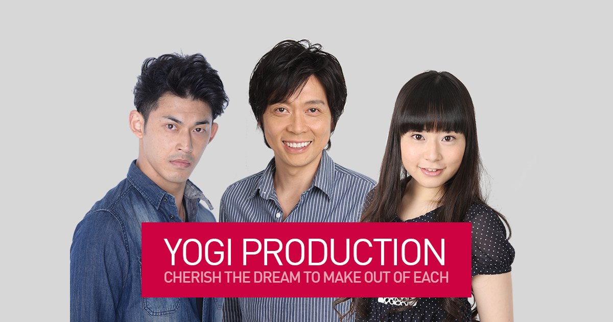 Yogi Production logo